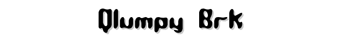 Qlumpy%20BRK font