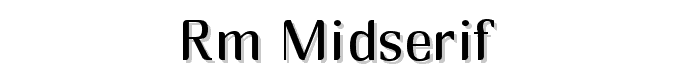 RM_midserif%20%20 font