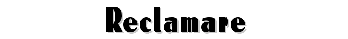 Reclamare font