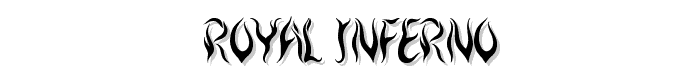 Royal%20Inferno font