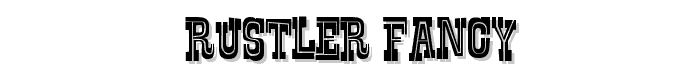 Rustler%20Fancy font