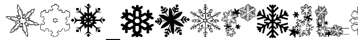 ryp_snowflake1 font