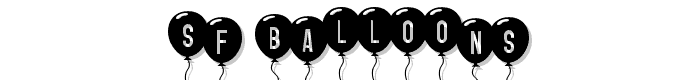 SF%20Balloons font