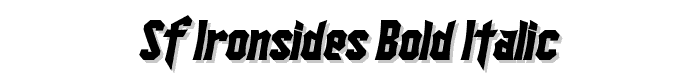 SF%20Ironsides%20Bold%20Italic font