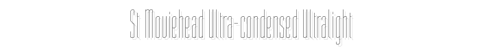 ST%20Moviehead%20Ultra-condensed%20UltraLight font