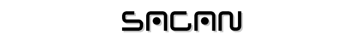 Sagan font