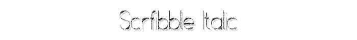 ScrFIBbLE%20Italic font