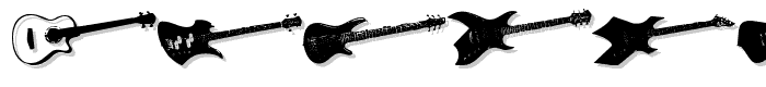 Screaming%20Guitar font