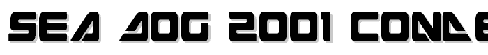 Sea%20Dog%202001%20Condensed font