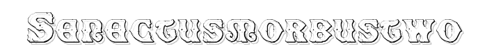 SenectusMorbusTwo font