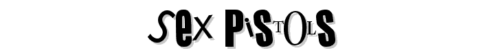 Sex%20Pistols font