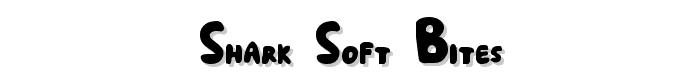 Shark%20Soft%20Bites font