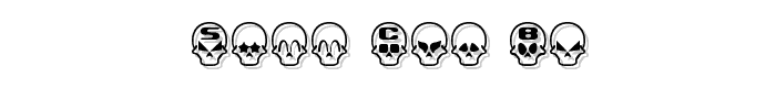 Skull%20Capz%20BRK font