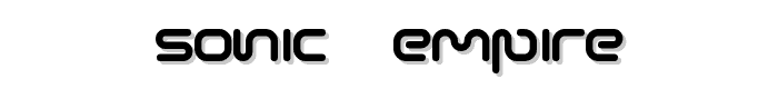 Sonic%20Empire font