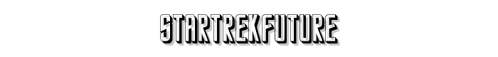 StarTrekFuture font