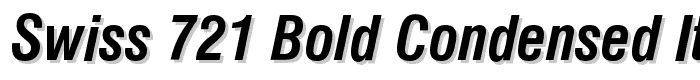 Swiss%20721%20Bold%20Condensed%20Italic%20BT font