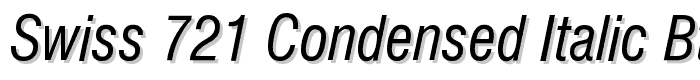 Swiss%20721%20Condensed%20Italic%20BT font