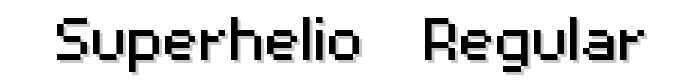 superhelio%20_regular font