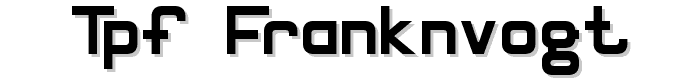 TPF%20Franknvogt font