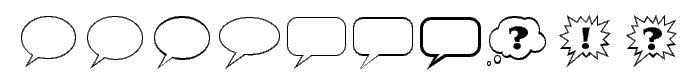 Talk%20Regular font