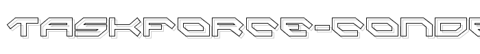 Taskforce%20Condensed%20Outline font