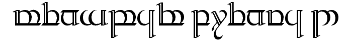 Tengwar%20Quenya%202 font