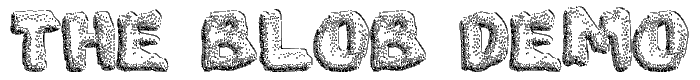 The%20Blob%20Demo font