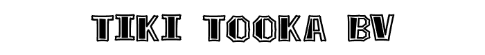 Tiki%20Tooka%20BV font