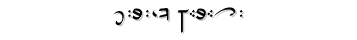 Tirion%20Sarati font