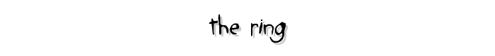 the%20ring font