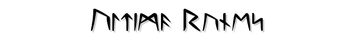 Ultima%20Runes font