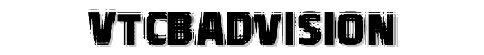 VTCBadVision font