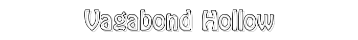 Vagabond%20Hollow font