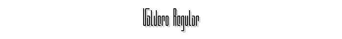 Valdero%20Regular font