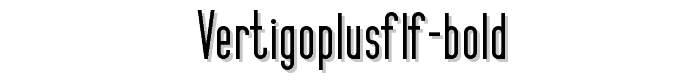 VertigoPlusFLF%20Bold font