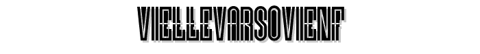 VielleVarsovieNF font