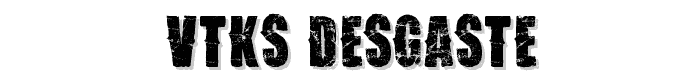 Vtks%20Desgaste font