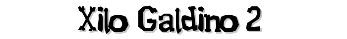 Xilo%20Galdino%202%20 font