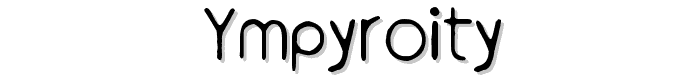 ympyroity font