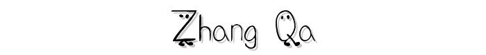 Zhang%20QA font